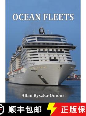 【3-4周达】Ocean Fleets [9781913797003]