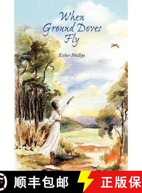 预订 When Ground Doves Fly [9789766371364]