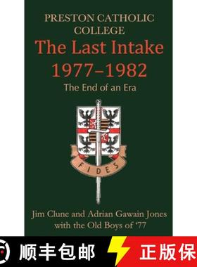 【3-4周达】Preston Catholic College, The Last Intake 1977-1982 [9781919642093]