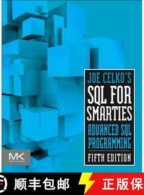 【3-4周达】Joe Celko's SQL for Smarties: Advanced SQL Programming [9780128007617]