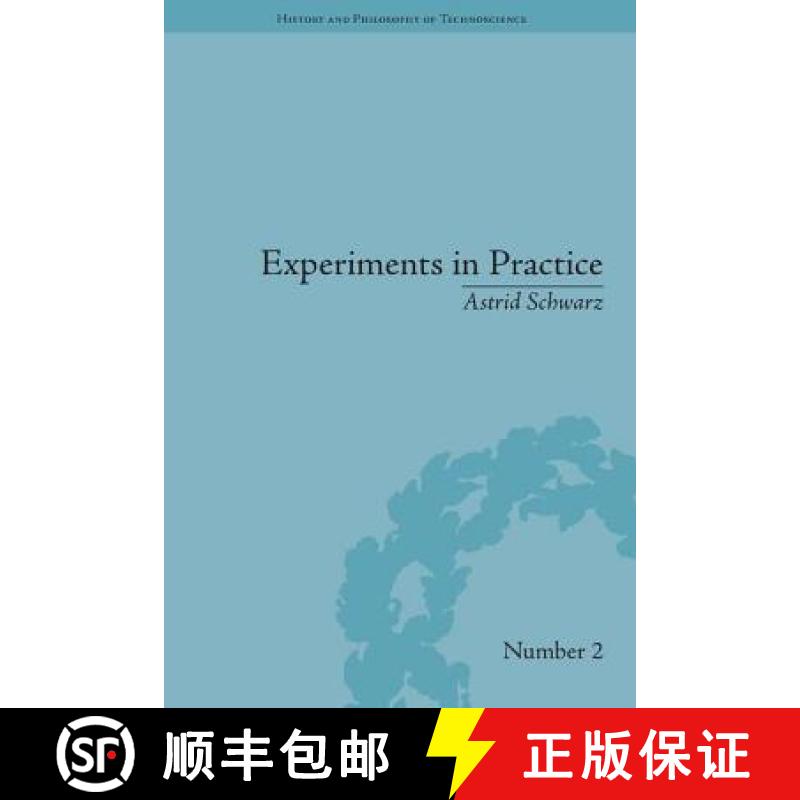 【3-4周达】EXPERIMENTS IN PRACTICE, SCHWARZ [9781848934856]