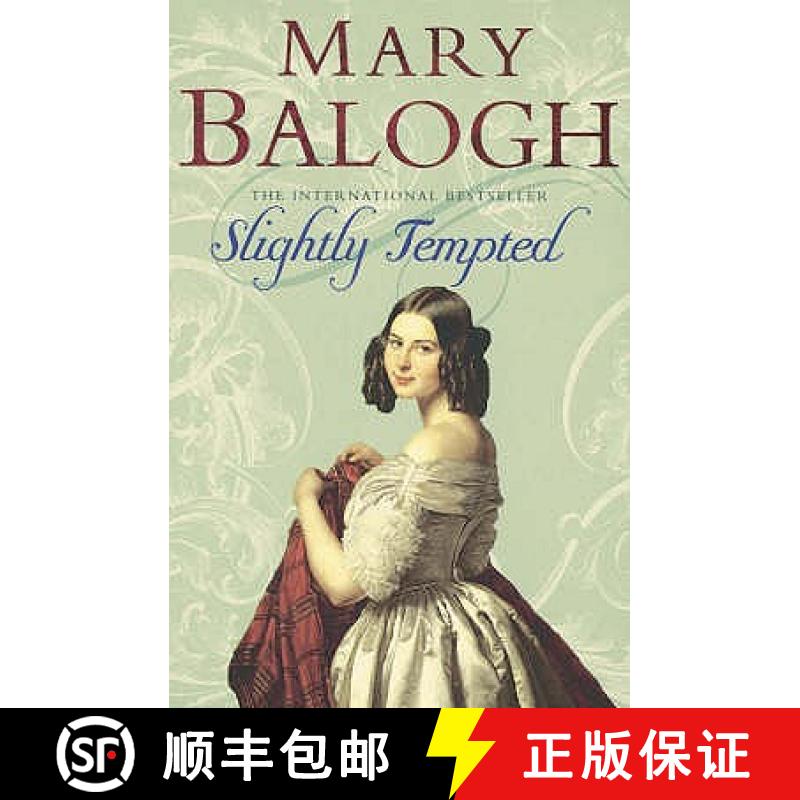 【3-4周达】Slightly Tempted: Number 6 in series [9780749937867]