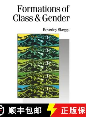 【3-4周达】精装 Formations of Class & Gender: Becoming Respectable [9780761955115]