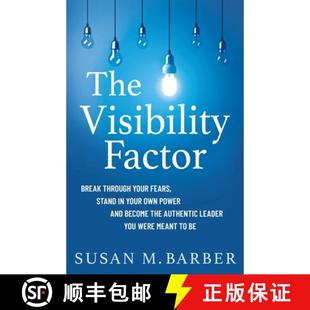 Your Power Fears Stand Visibility Break 9781737610441 Become Au... The Factor Through Own And 4周达