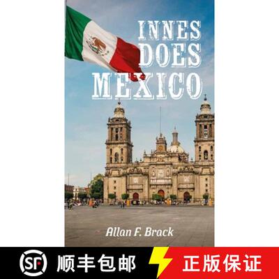 【3-4周达】精装 Innes Does Mexico [9798895692264]