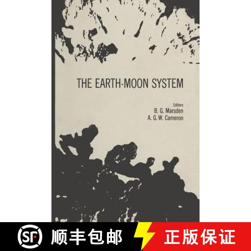 【3-4周达】Earth-Moon System: Proceedings of an international conference, January 20-21,1964, sponsor... [9781468484038]