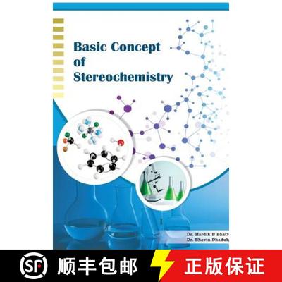 【3-4周达】BASIC CONCEPT OF STEREOCHEMISTRY [9781387838929]