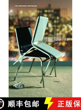 【3-4周达】The Tourists: A Novel [9780743290968]