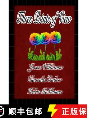 【3-4周达】Three Points of View [9781105354106]