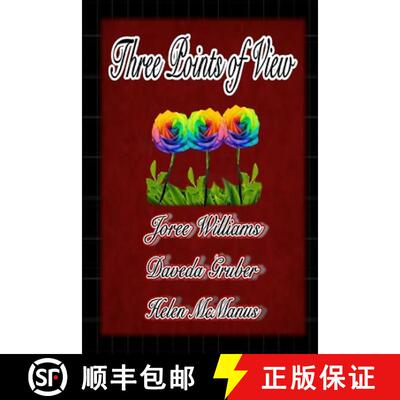 【3-4周达】Three Points of View [9781105354106]