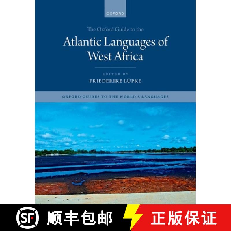 【3-4周达】The Oxford Guide to the Atlantic Languages of West Africa [9780198736516]