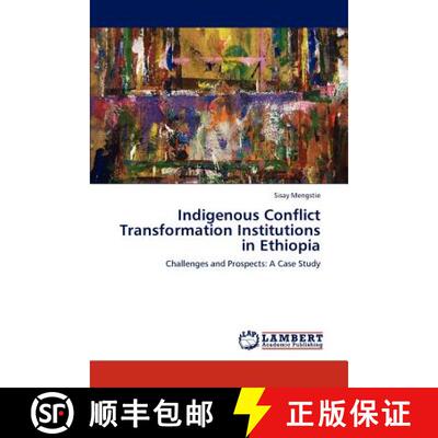预订 Indigenous Conflict Transformation Institutions in Ethiopia [9783844386899]