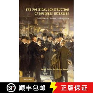 Construction Interests Political The 9781107603646 Equality 4周达 Growth Coordination Business Pol... and