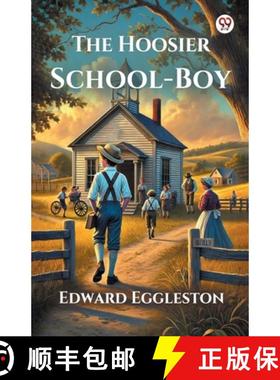 【3-4周达】Hoosier School-Boy (Edition1) [9789370421943]