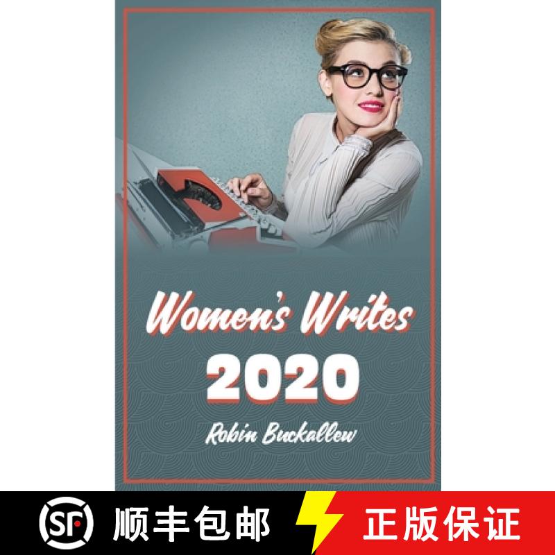 【2-3周达】Women's Writes 2020 [9781678098834]