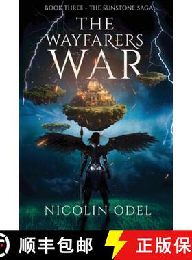 预订 The Wayfarers War [9781739079680]