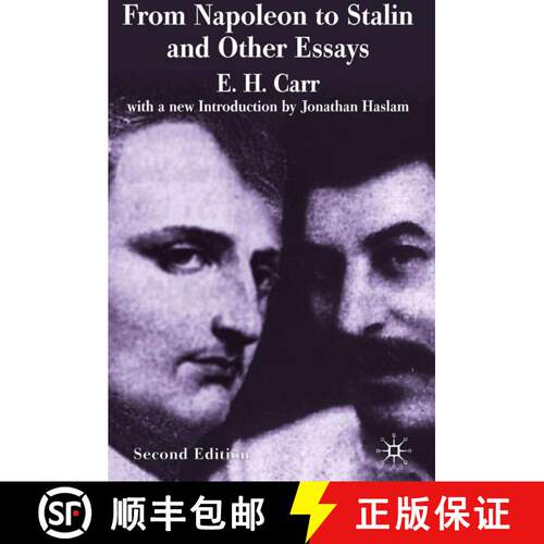 【3-4周达】From Napoleon to Stalin and Other Essays (2nd ed. 2003) (Second Edition 2003) [9780333994016]