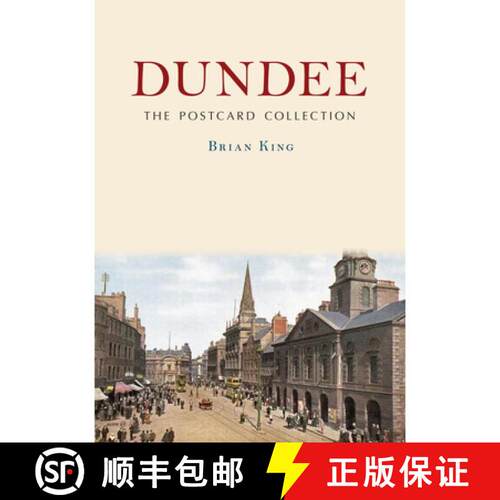 【3-4周达】Dundee: The Postcard Collection [9781398121515]