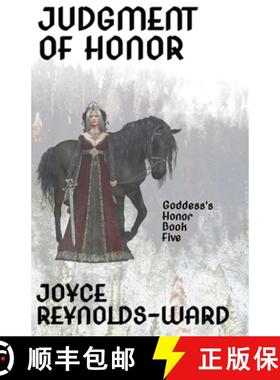 预订 Judgment of Honor: Goddess's Honor Book Five [9780989847346]