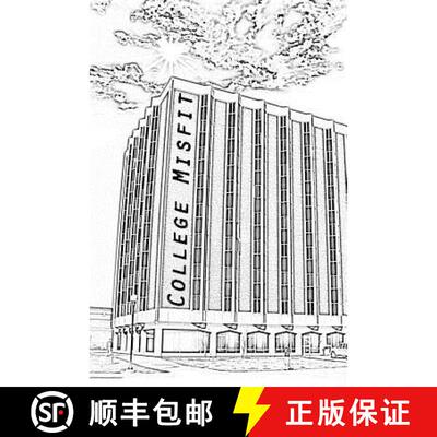预订 College Misfit [9781312704008]