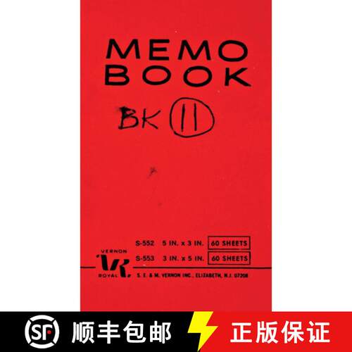 【3-4周达】Lee Lozano: Private Book 11 [9781961883352]