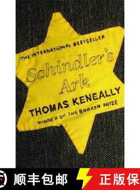 【3-4周达】Schindler's Ark: The Booker Prize winning novel filmed as ‘Schindler's List' [9780340936290]