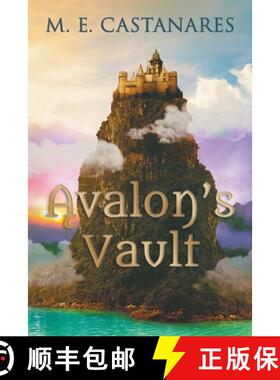 预订 Avalon's Vault [9781637281208]