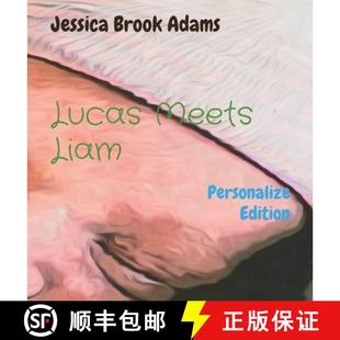 Lucas Meets Liam Edition 4周达 Personalize 9781087983646