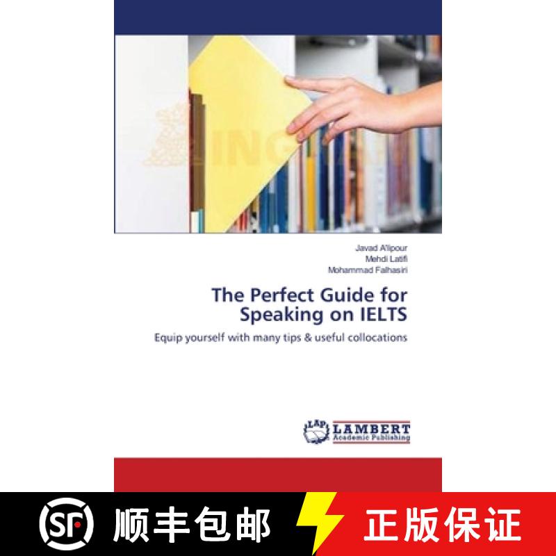 【2-3周达】The Perfect Guide for Speaking on IELTS [9783659144554]