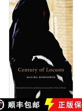 预订 Century of Locusts [9780803283060]