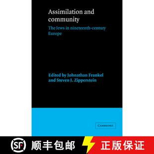 Jews Community Europe Assimilation Century 4周达 9780521526012 and Nineteenth The