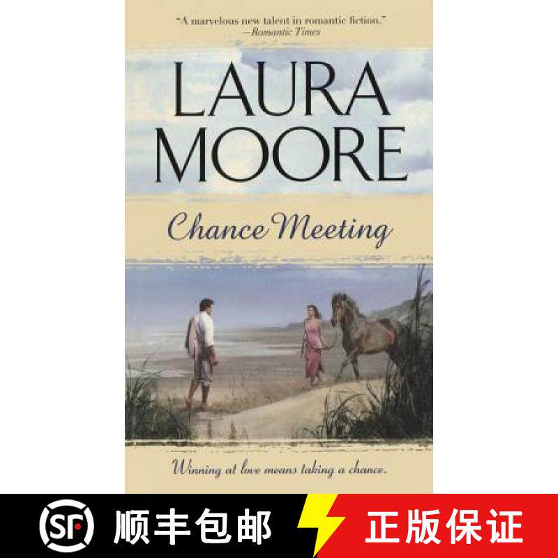 【3-4周达】Chance Meeting [9781476797199]