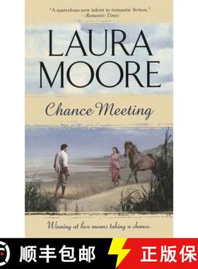 【3-4周达】Chance Meeting [9781476797199]