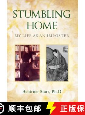 【3-4周达】Stumbling Home: My Life as an Imposter [9780578226798]