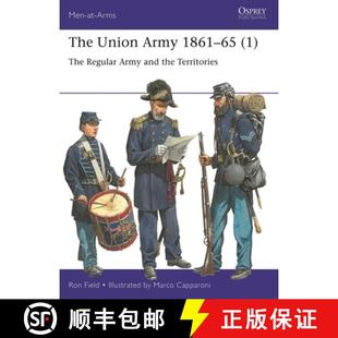 The 9781472855794 Territories 4周达 Regular Army Union the 1861 and