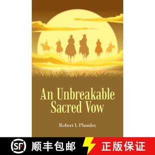 【3-4周达】An Unbreakable Sacred Vow [9781489716408]