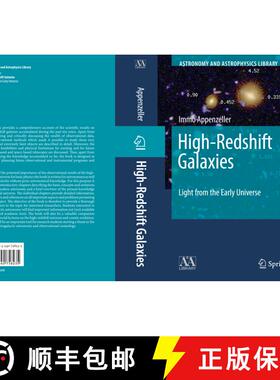 【3-4周达】High-Redshift Galaxies : Light from the Early Universe [9783662518106]