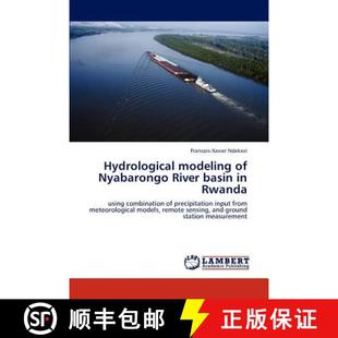 Basin Modeling 9783659245343 Rwanda River Nyabarongo Hydrological 预订