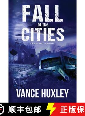 【3-4周达】Fall of the Cities: Chaos and Convoys [9798890060563]