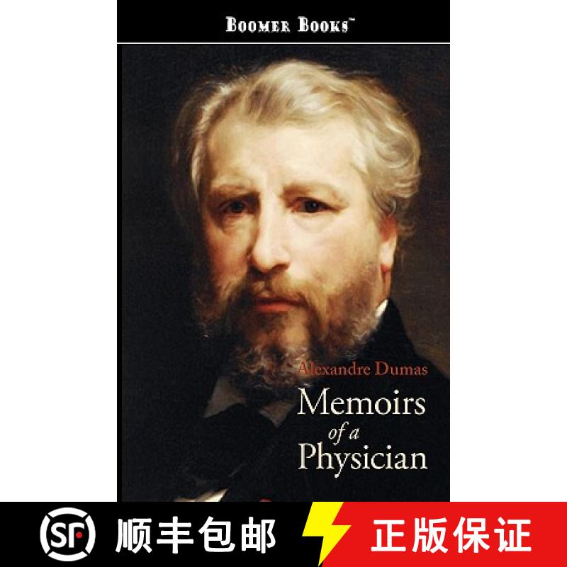【2-3周达】Memoirs of a Physician [9781600966538]