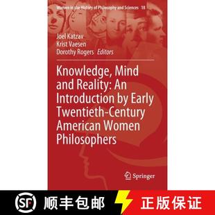 Reality American and Knowledge Women Century Introduction Phi... Early Mind Twentieth 4周达 9783031244360