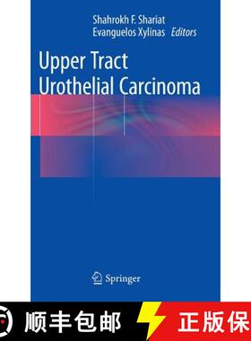 【3-4周达】Upper Tract Urothelial Carcinoma [9781493915002]