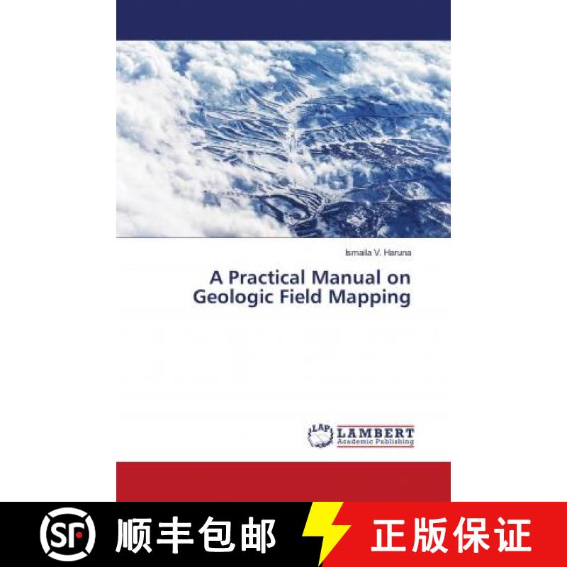 预订 A Practical Manual on Geologic Field Mapping [9786203198553]