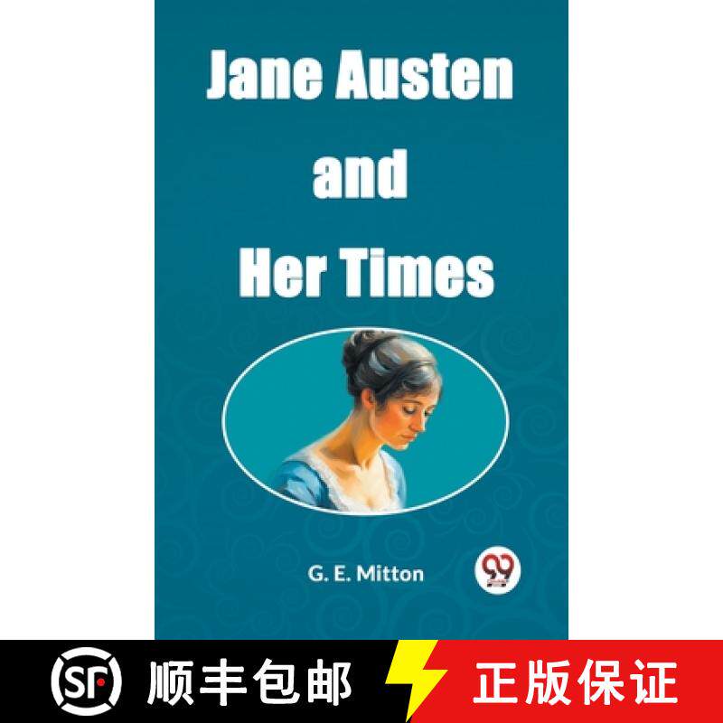 【3-4周达】Jane Austen and Her Times (Edition2023) [9789362207647]