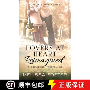 Love Lovers Book 9781948004800 Bradens Heart 4周达 Bloom Reimagined The