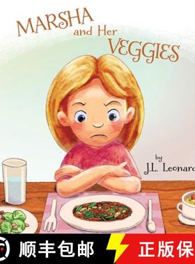 预订 Marsha and Her Veggies [9781960764492]