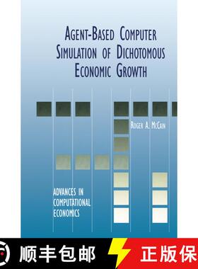 【3-4周达】Agent-Based Computer Simulation of Dichotomous Economic Growth [9781461370857]