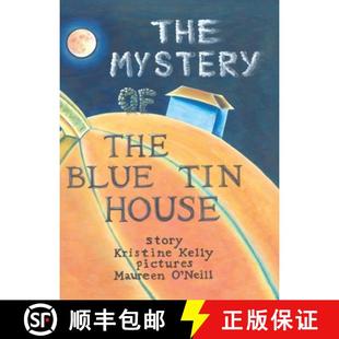9781779624581 The Mystery Mirabella Blue the Adventure 预订 Tin Morehugs House