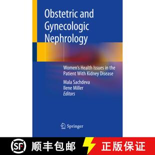Patient Health Issues and Nephrology 9783030253264 Kidney Dis... Obstetric Gynecologic Women the with 4周达