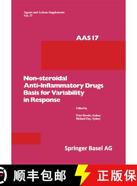 【3-4周达】Non-steroidal Anti-Inflammatory Drugs Basis for Variability in Response : 16-18 May, 1985,... [9783764317508]